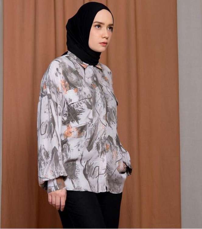 6 Gaya Pemotretan Putri Anne, Posenya Curi Perhatian Netizen!