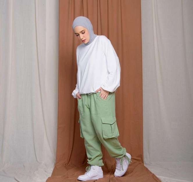 6 Gaya Pemotretan Putri Anne, Posenya Curi Perhatian Netizen!