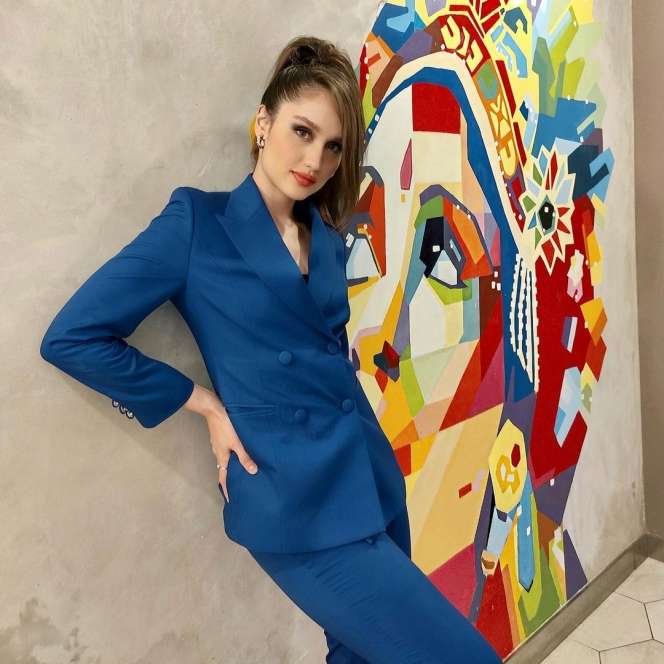 Potret 5 Artis Cantik Blasteran Jalani Ibadah Puasa