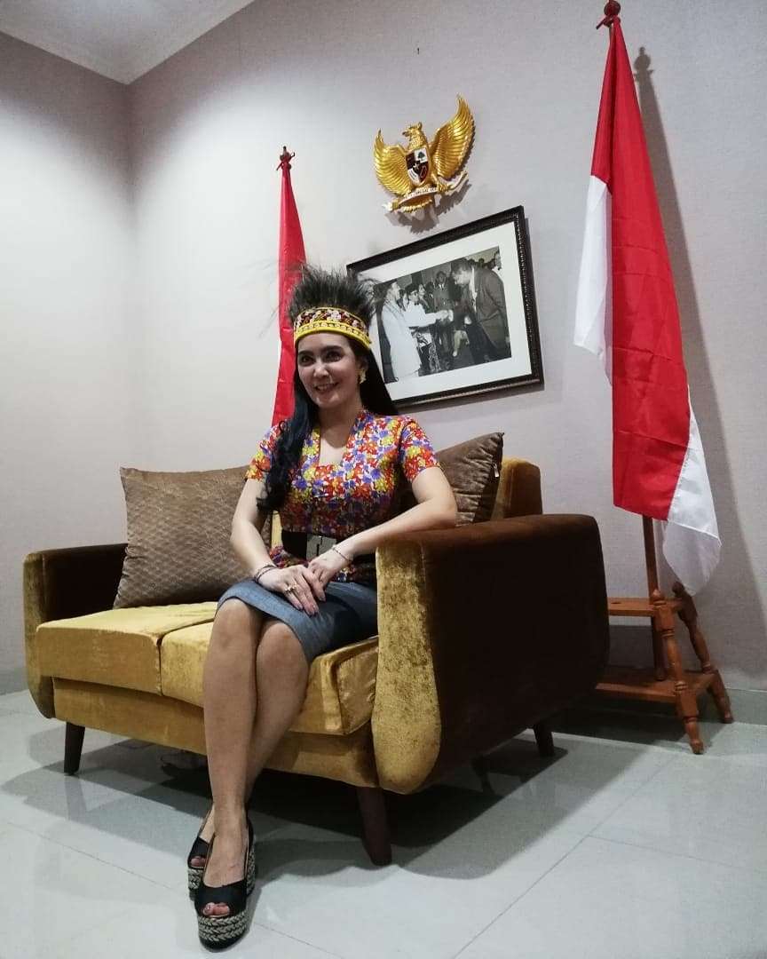 Gaya 8 Seleb Cantik Anggota DPR, Krisdayanti Paling Disorot!