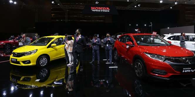 Diskon Mobil Hingga Rp400 Juta di IIMS Hybrid 2021