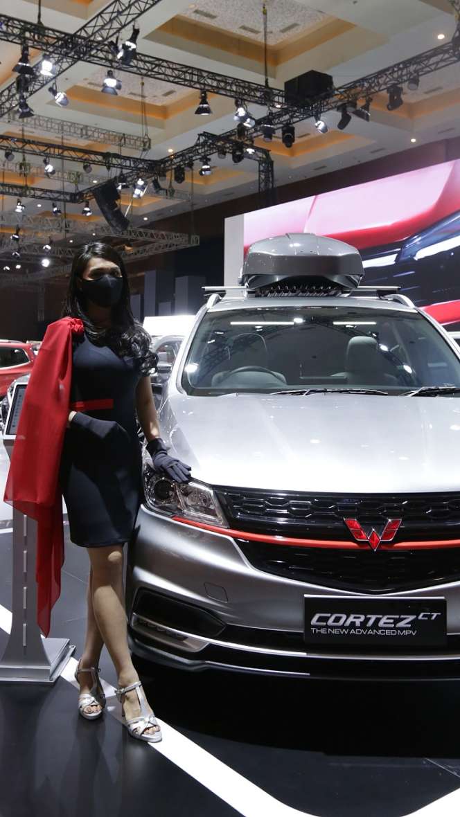Diskon Mobil Hingga Rp400 Juta di IIMS Hybrid 2021