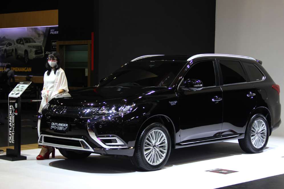Diskon Mobil Hingga Rp400 Juta di IIMS Hybrid 2021