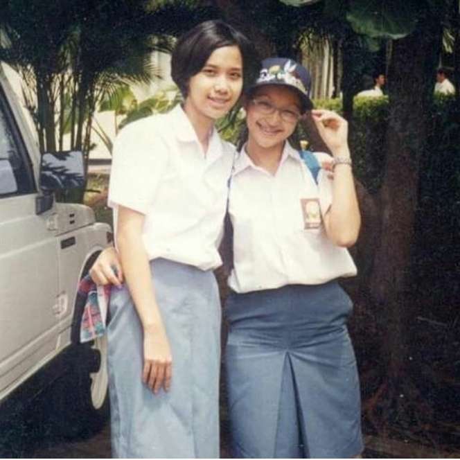 Potret Lawas 10 Seleb Saat SMA, Mulan Jameela Beda Banget!