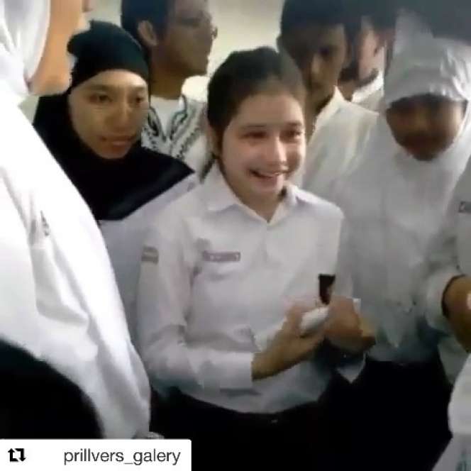 Potret Lawas 10 Seleb Saat SMA, Mulan Jameela Beda Banget!