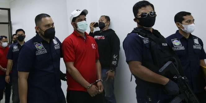 4 Kali Diciduk Karena Narkoba, Rio Reifan Ngaku Capek
