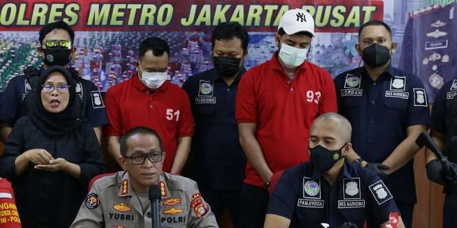 4 Kali Diciduk Karena Narkoba, Rio Reifan Ngaku Capek