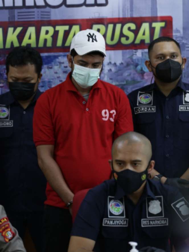 4 Kali Diciduk Karena Narkoba, Rio Reifan Ngaku Capek
