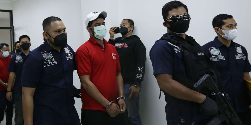 4 Kali Diciduk Karena Narkoba, Rio Reifan Ngaku Capek