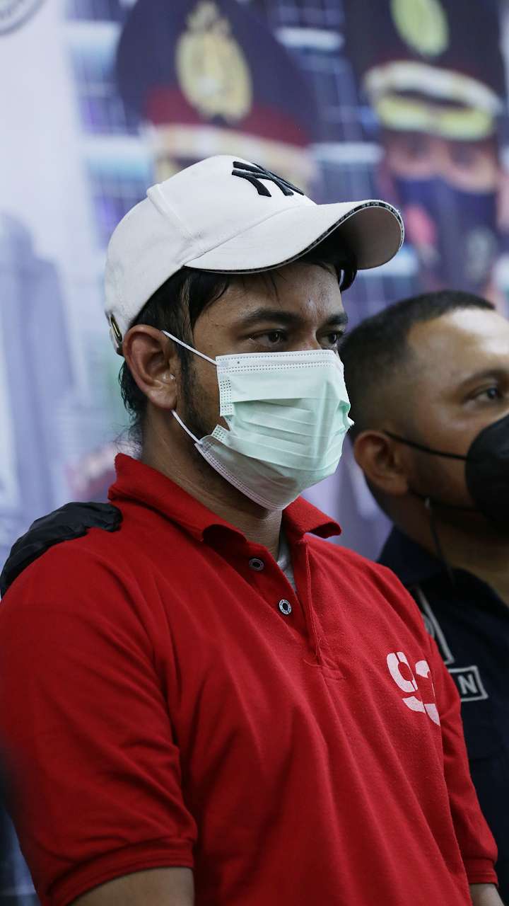 4 Kali Diciduk Karena Narkoba, Rio Reifan Ngaku Capek