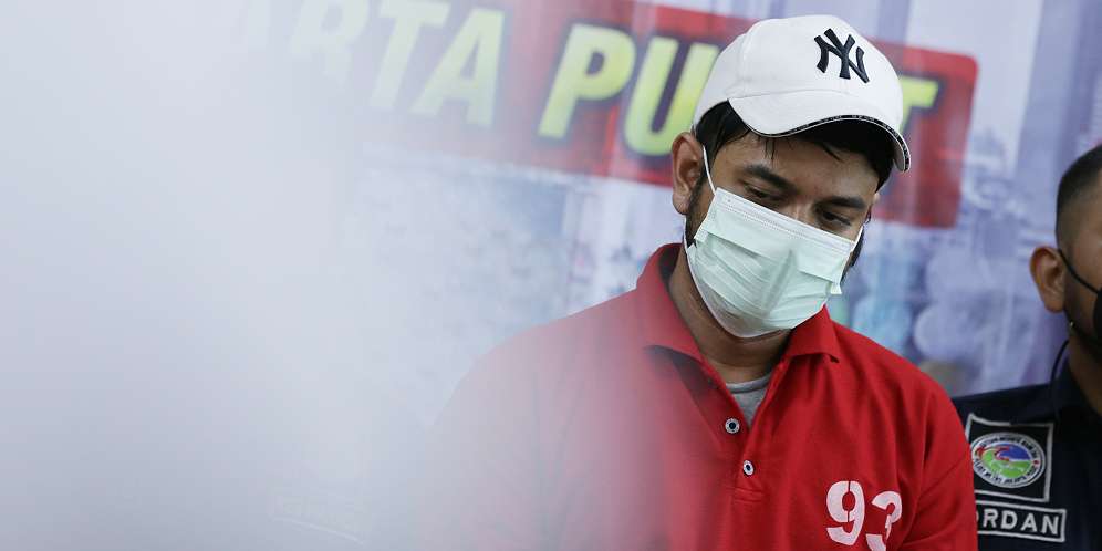 4 Kali Diciduk Karena Narkoba, Rio Reifan Ngaku Capek