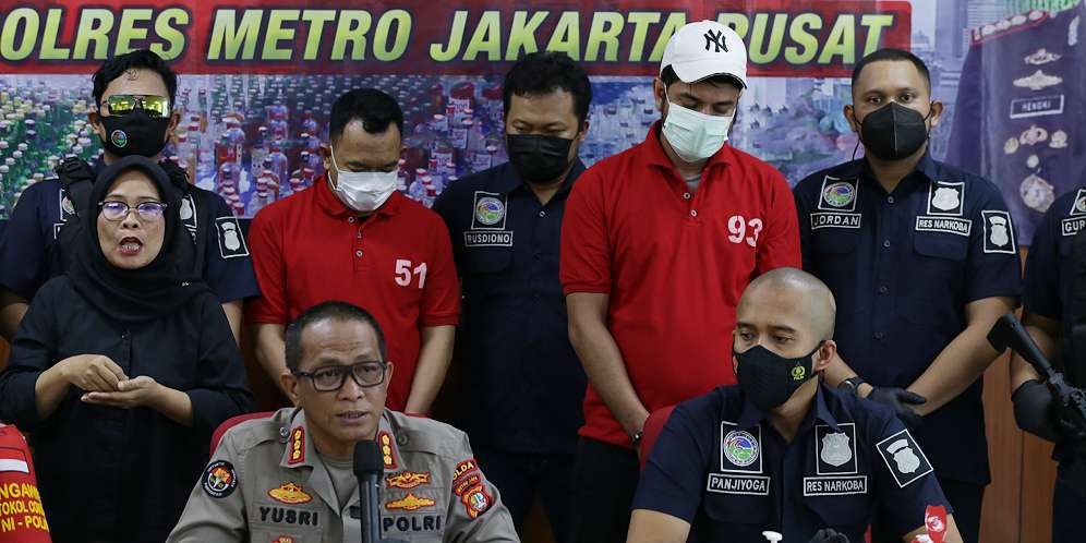 4 Kali Diciduk Karena Narkoba, Rio Reifan Ngaku Capek