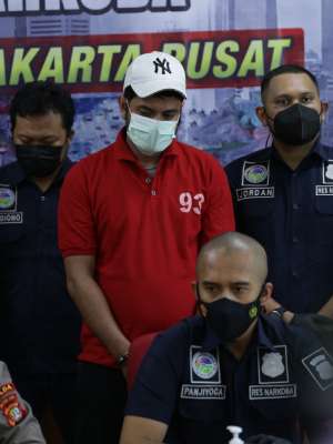 4 Kali Diciduk Karena Narkoba, Rio Reifan Ngaku Capek
