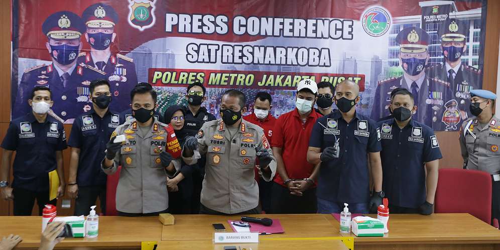 4 Kali Diciduk Karena Narkoba, Rio Reifan Ngaku Capek