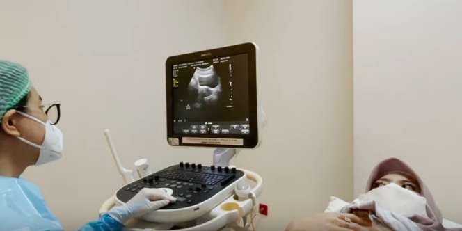 Tangis Nathalie Holscher Pecah Tahu Hamil Anak Sule