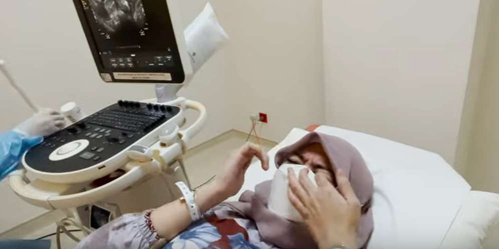 Tangis Nathalie Holscher Pecah Tahu Hamil Anak Sule