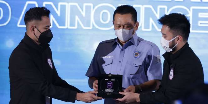 Raffi Ahmad Kenalkan Pemain Rans Cilegon, Ada Syamsir Alam