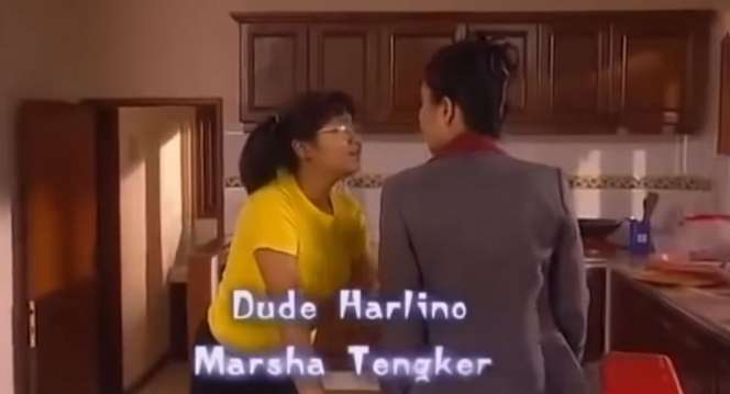 Potret Lawas Rieta Amilia Adu Akting Bareng Nagita, Disorot!