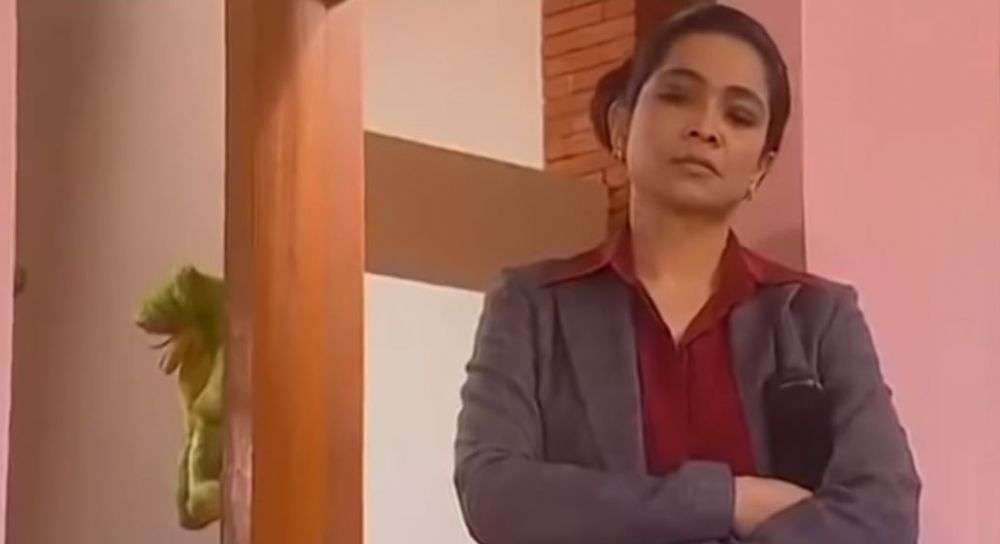 Potret Lawas Rieta Amilia Adu Akting Bareng Nagita, Disorot!