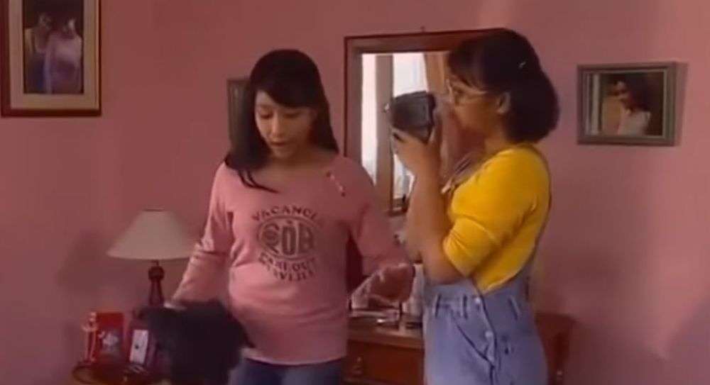 Potret Lawas Rieta Amilia Adu Akting Bareng Nagita, Disorot!