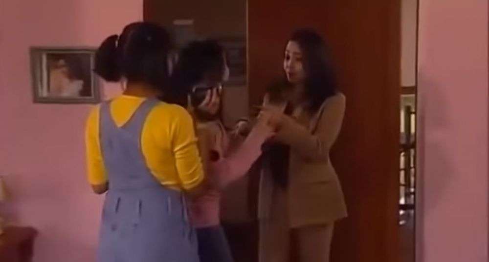 Potret Lawas Rieta Amilia Adu Akting Bareng Nagita, Disorot!