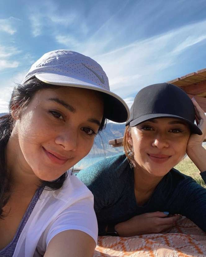 5 Potret OOTD Seleb Kakak Beradik, Kompak Banget!