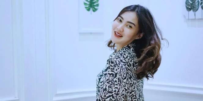 Hamil 6 Bulan, Tubuh Nella Kharisma Bikin Syok 