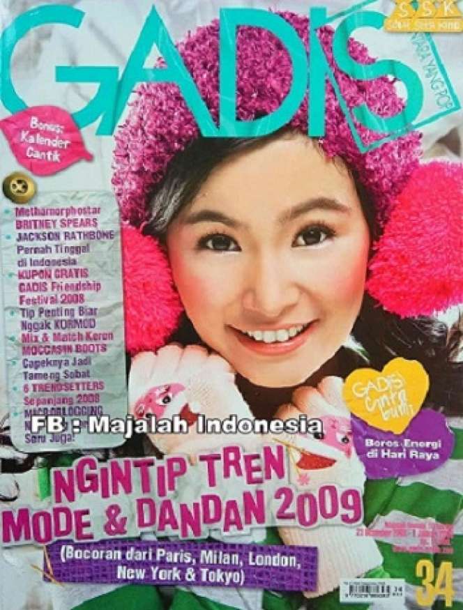 Bikin Pangling, Potret Awal Karir 10 Seleb Keturunan Tionghoa