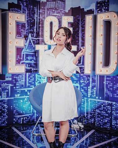 8 Potret Cantik Rimar Callista Sang Juara Indonesian Idol 2021