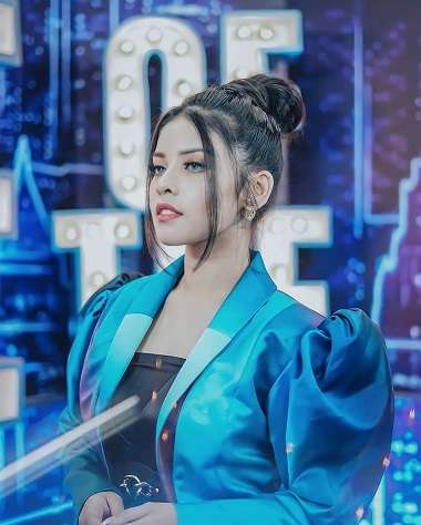 8 Potret Cantik Rimar Callista Sang Juara Indonesian Idol 2021