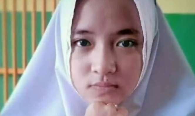 8 Foto Lawas Nissa Sabyan Sekolah SMK Otomotif, Paling Beda!