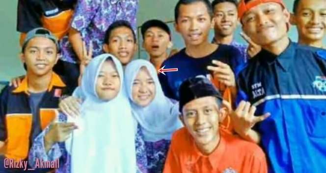 8 Foto Lawas Nissa Sabyan Sekolah SMK Otomotif, Paling Beda!