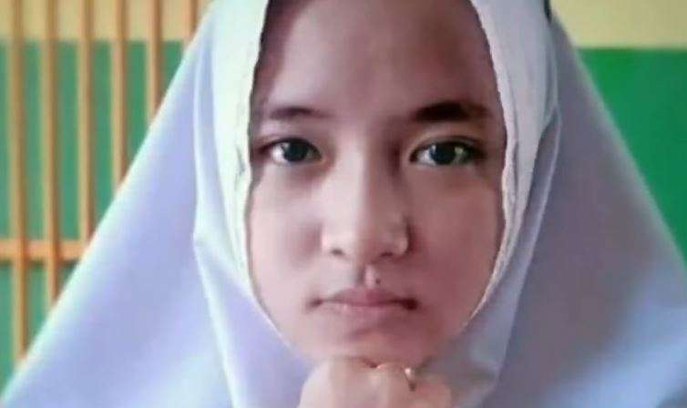 8 Foto Lawas Nissa Sabyan Sekolah SMK Otomotif, Paling Beda!
