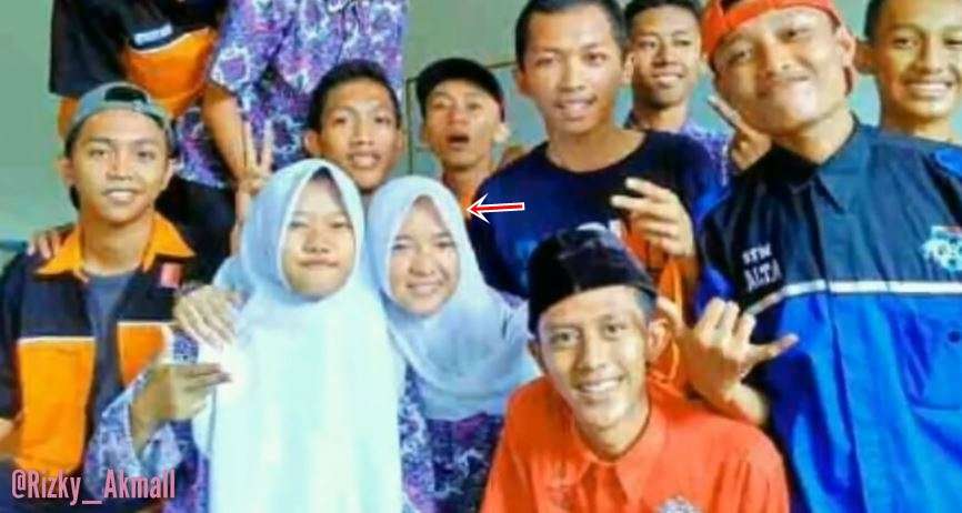 8 Foto Lawas Nissa Sabyan Sekolah SMK Otomotif, Paling Beda!