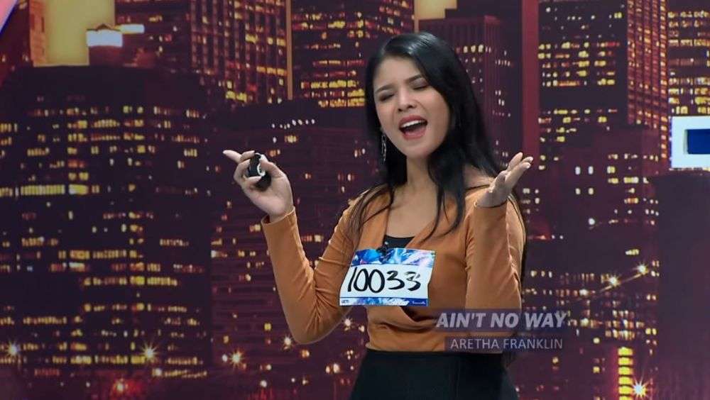 10 Potret Transformasi Rimar Callista, Berbakat Sejak Kecil