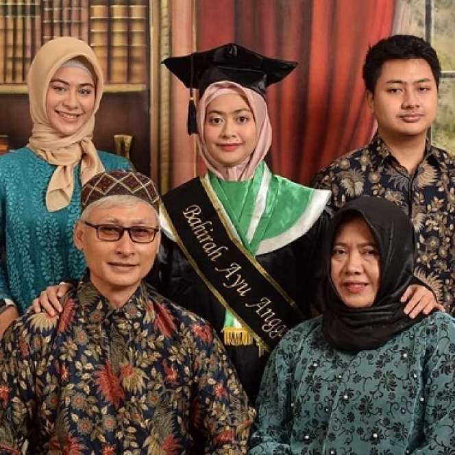 7 Potret Cantik Betari Ayu, Pemeran Zahro di PPT Jilid 14