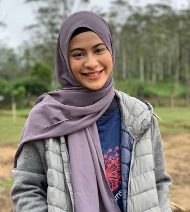 7 Potret Cantik Betari Ayu, Pemeran Zahro di PPT Jilid 14