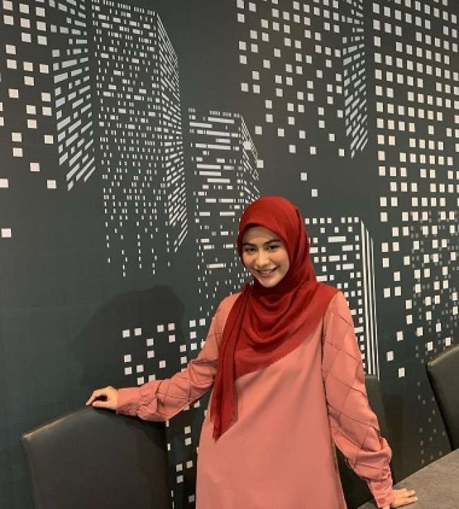 7 Potret Cantik Betari Ayu, Pemeran Zahro di PPT Jilid 14