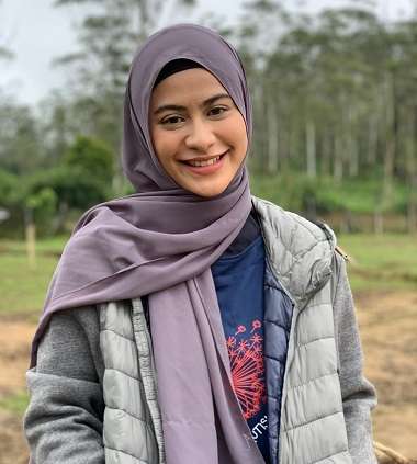 7 Potret Cantik Betari Ayu, Pemeran Zahro di PPT Jilid 14