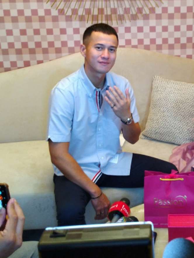 Herjunot Ali Betah Menjomblo: Bukan Gak Laku!