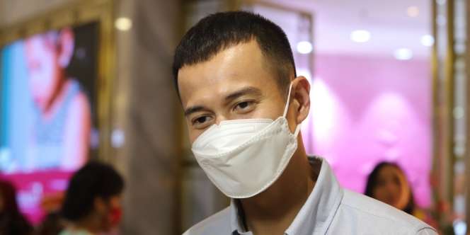 Herjunot Ali Betah Menjomblo: Bukan Gak Laku!