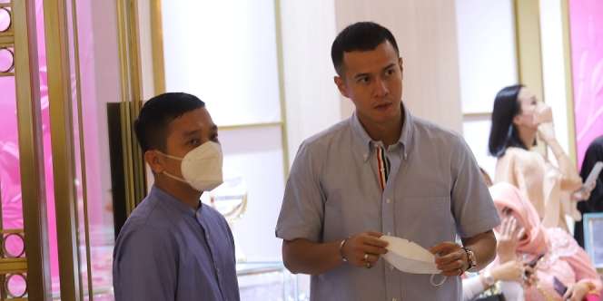 Herjunot Ali Betah Menjomblo: Bukan Gak Laku!