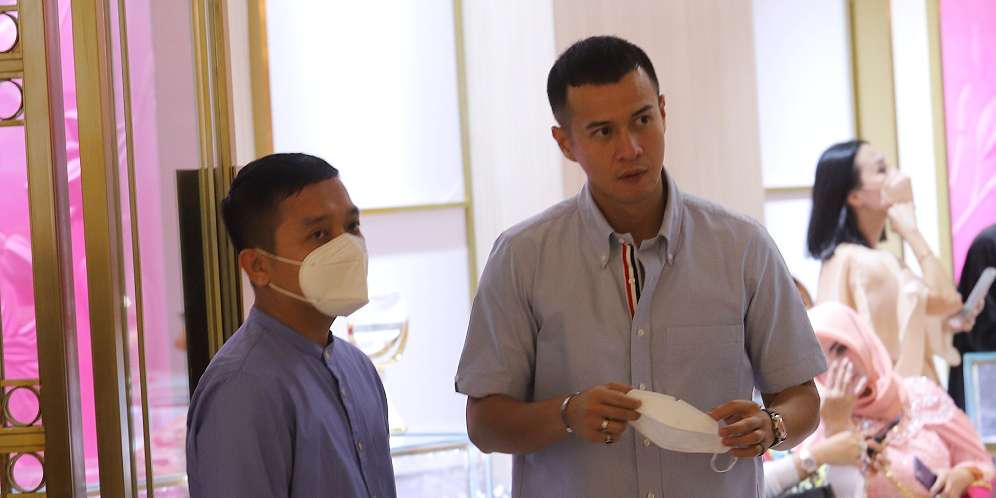 Herjunot Ali Betah Menjomblo: Bukan Gak Laku!