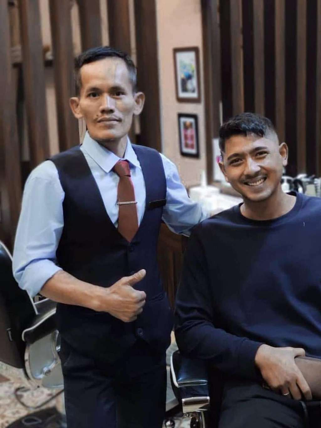 7 Potret Terbaru Arya Saloka Usai Potong Rambut, Bikin Syok!