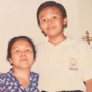 Foto Lawas 7 Juri Indonesian Idol Zaman Sekolah, Rossa Cantik!