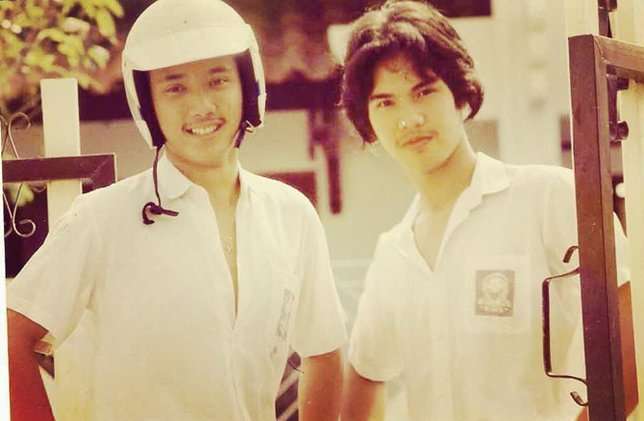 Foto Lawas 7 Juri Indonesian Idol Zaman Sekolah, Rossa Cantik!