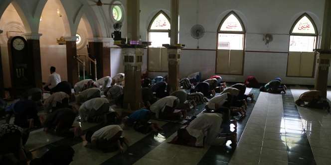 Jami Peneleh, Masjid Legendaris di Kota Pahlawan