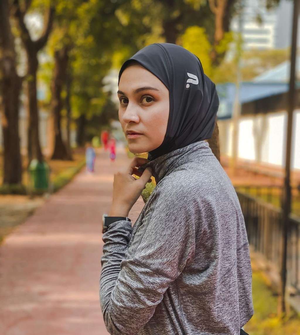 Potret 5 Seleb Hijab Olahraga, Gayanya Bisa Jadi Panutan!