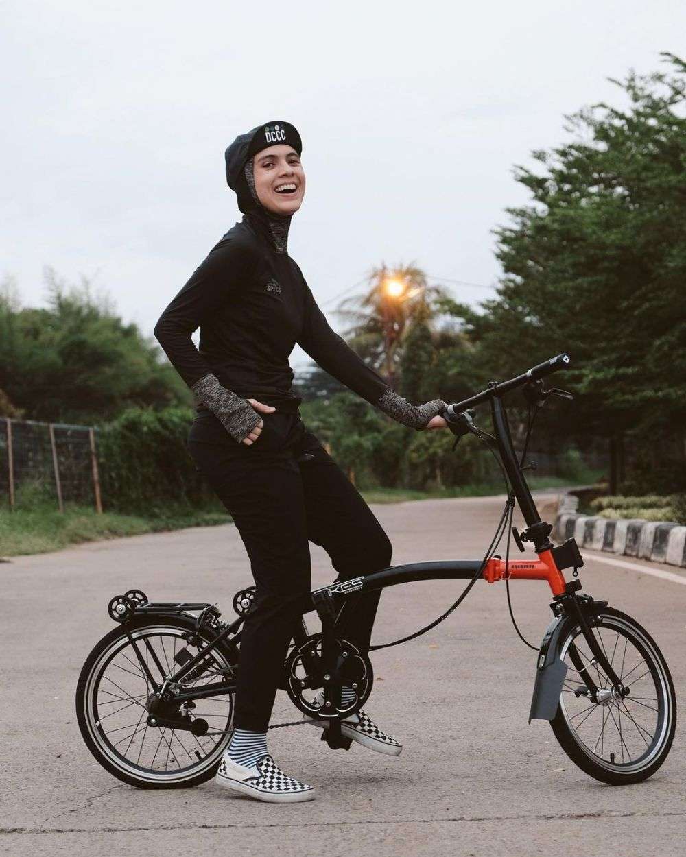 Potret 5 Seleb Hijab Olahraga, Gayanya Bisa Jadi Panutan!
