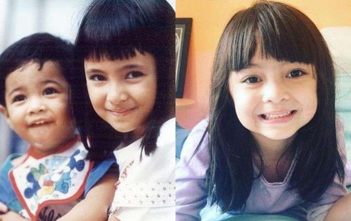 Bak Duplikat, Potret Masa Kecil 8 Seleb Ini Mirip Sama Anaknya